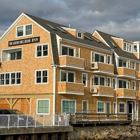 ניופורט Harborside Inn מראה חיצוני תמונה