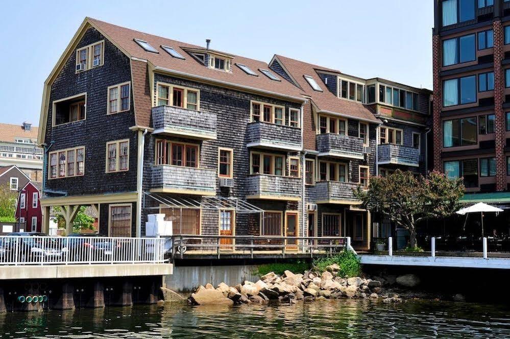 ניופורט Harborside Inn מראה חיצוני תמונה