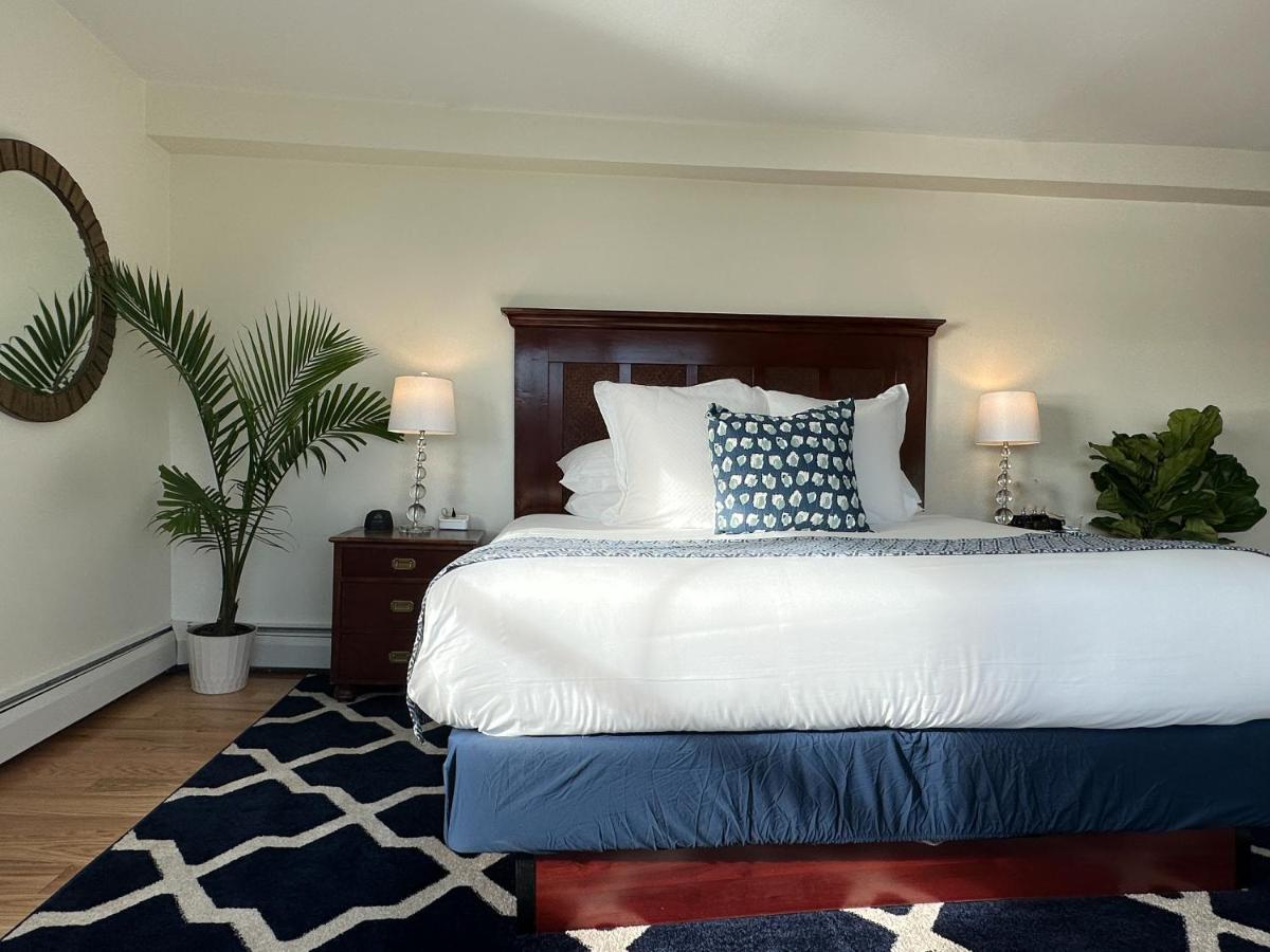 ניופורט Harborside Inn מראה חיצוני תמונה