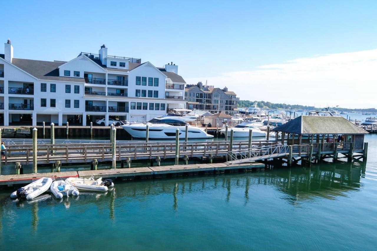 ניופורט Harborside Inn מראה חיצוני תמונה