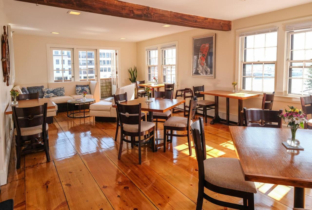 ניופורט Harborside Inn מראה חיצוני תמונה