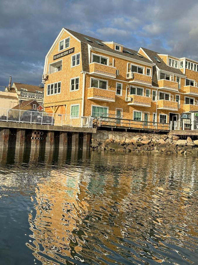 ניופורט Harborside Inn מראה חיצוני תמונה